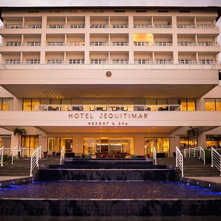 Hotel Jequitimar Guaruja Resort & Spa By Accor - Ex Sofitel Extérieur photo