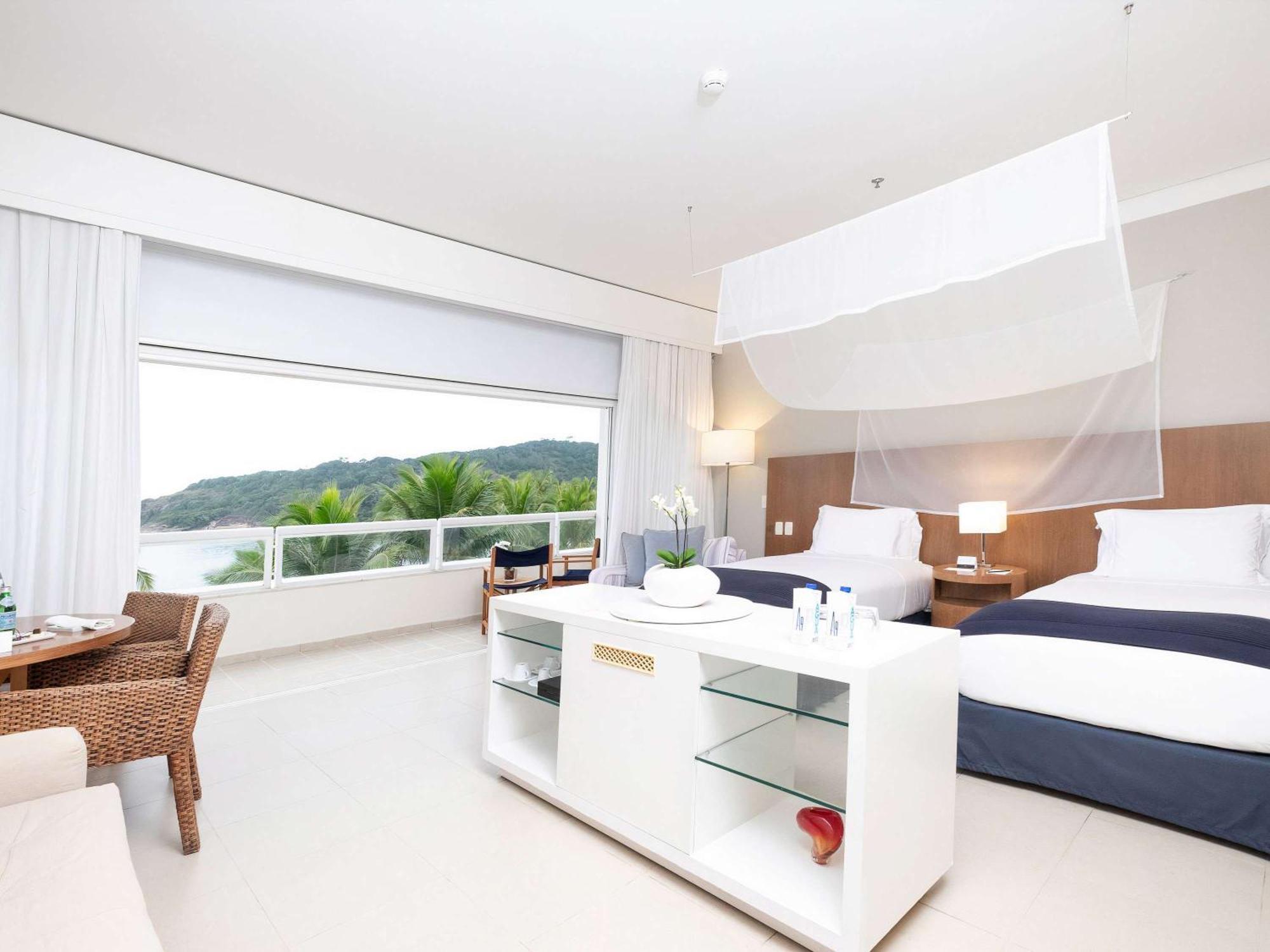 Hotel Jequitimar Guaruja Resort & Spa By Accor - Ex Sofitel Extérieur photo