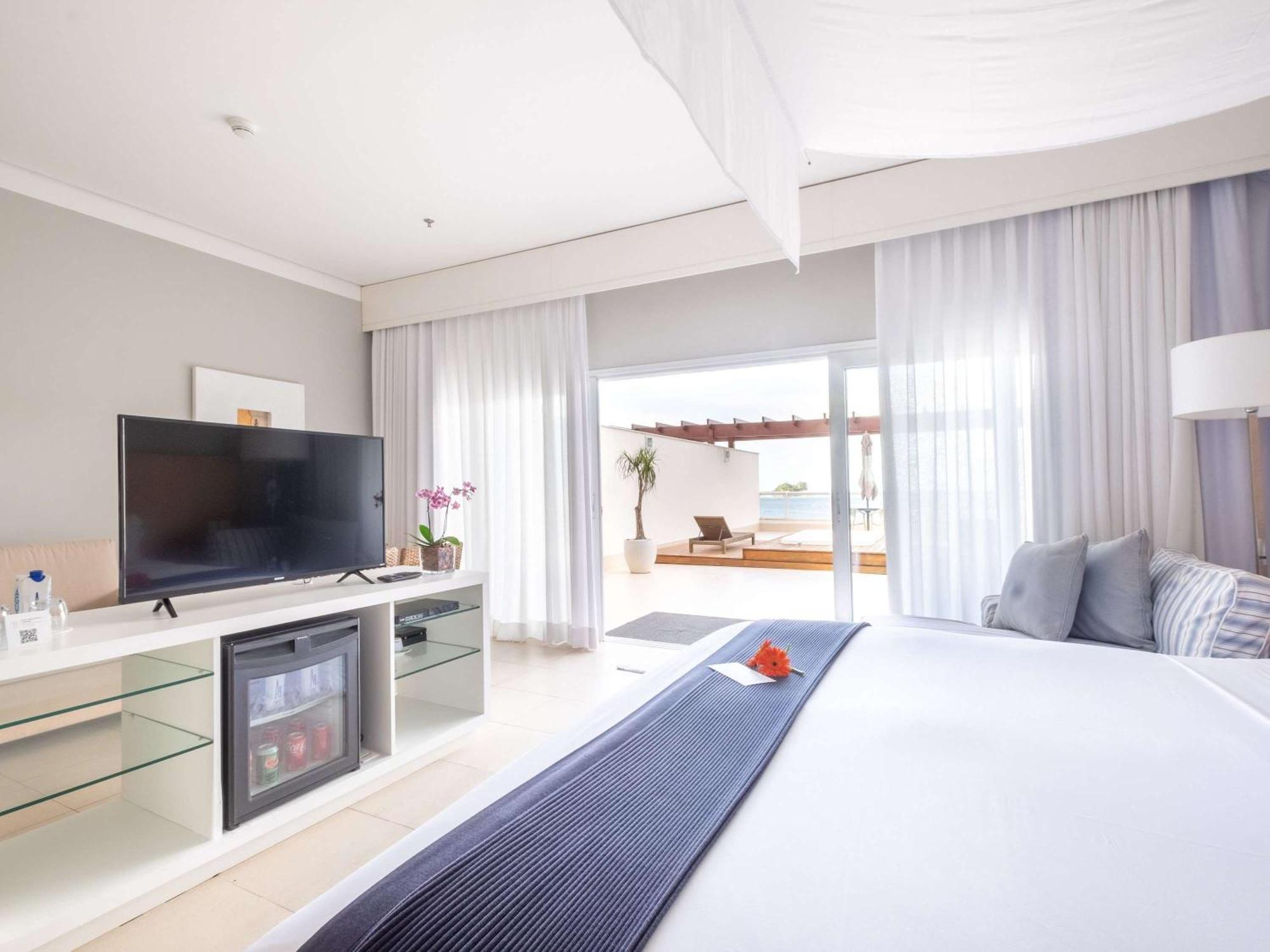 Hotel Jequitimar Guaruja Resort & Spa By Accor - Ex Sofitel Extérieur photo