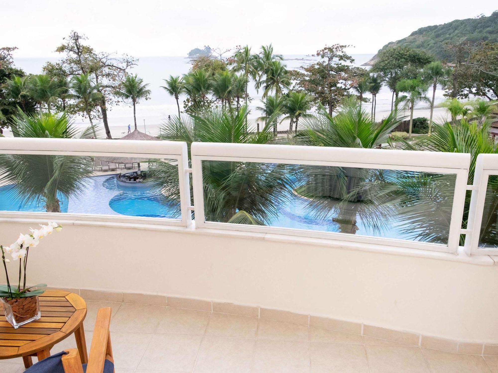 Hotel Jequitimar Guaruja Resort & Spa By Accor - Ex Sofitel Extérieur photo