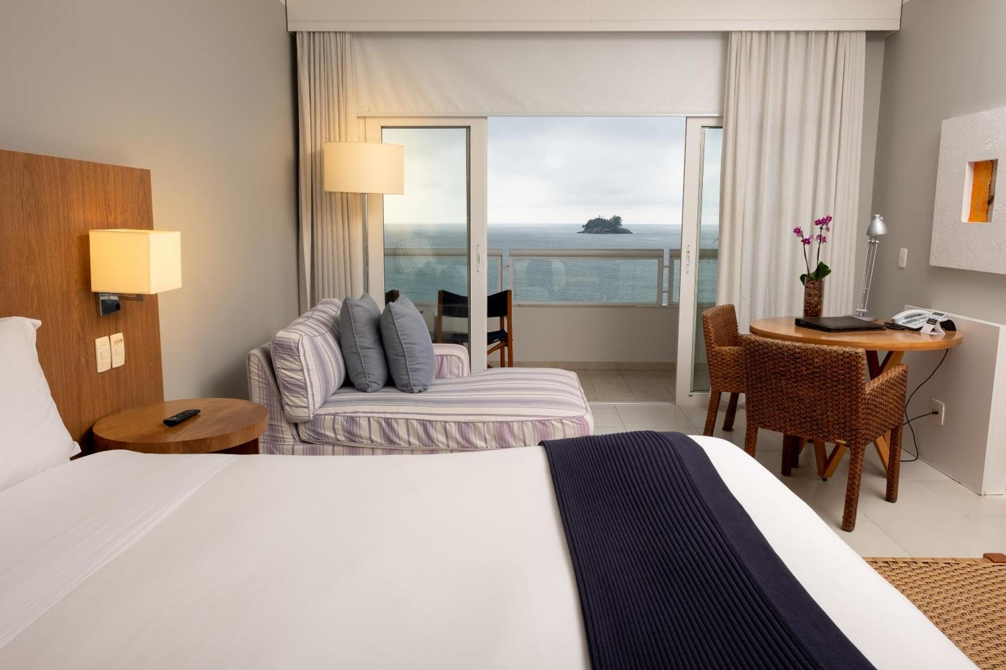 Hotel Jequitimar Guaruja Resort & Spa By Accor - Ex Sofitel Extérieur photo