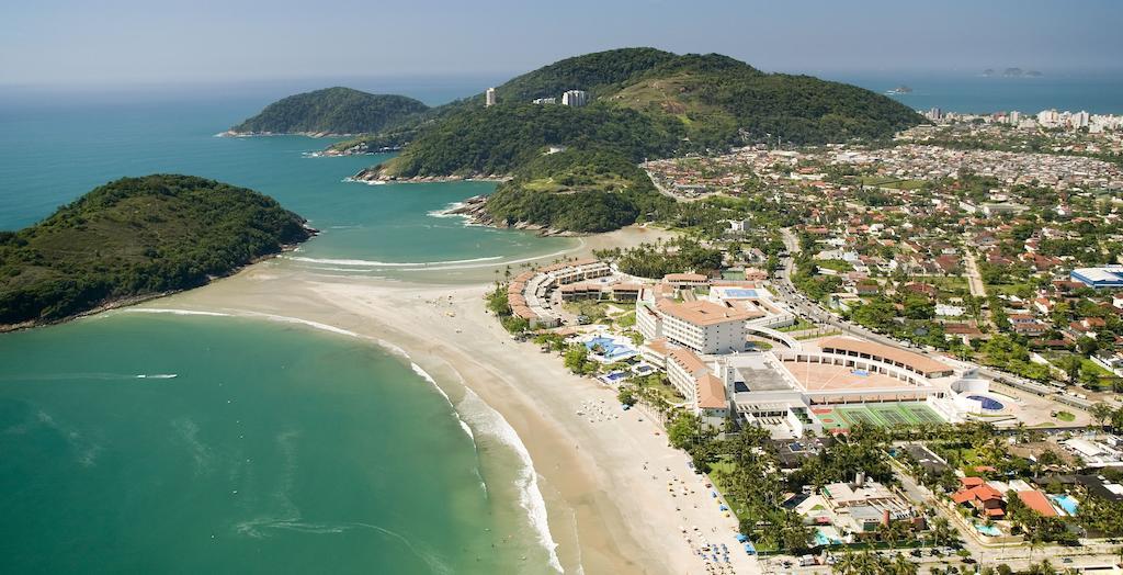 Hotel Jequitimar Guaruja Resort & Spa By Accor - Ex Sofitel Extérieur photo